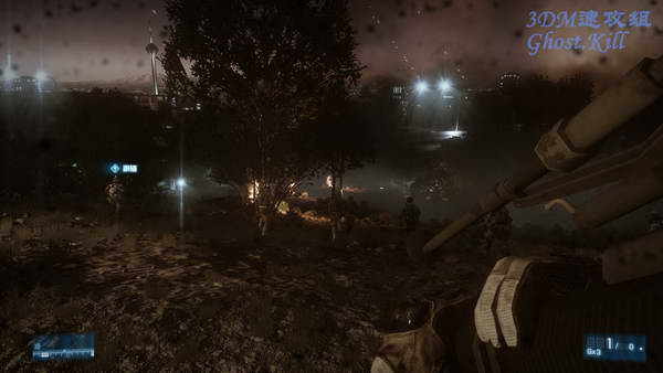 《战地3》图文视频攻略|Battlefield 3