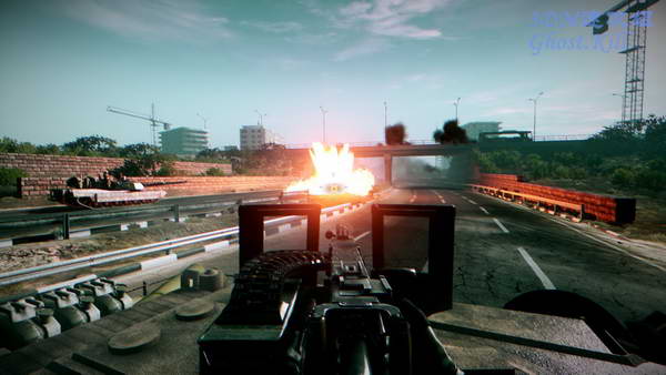 《战地3》图文视频攻略|Battlefield 3