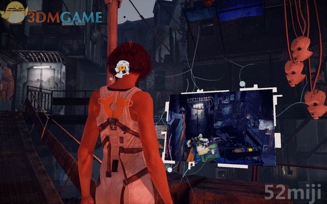 《勿忘我》元素收集流程图文/BOSS战|Remember Me