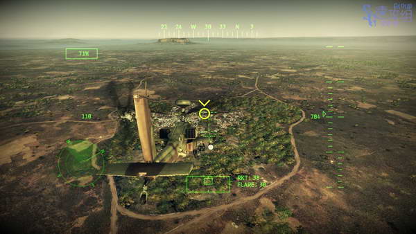 《阿帕奇：空中突击》图文视频攻略|Apache: Air Assault