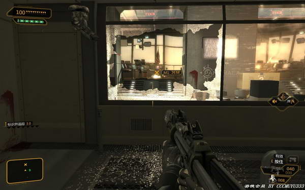 《杀出重围3：人类革命》图文攻略|Deus Ex: Human Revolution