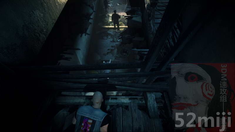 Xbox360《杀手5：赦免》一周目图文攻略|Hitman: Absolution