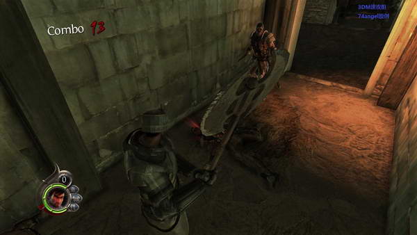 《被诅咒的圣战》图文流程攻略|The Cursed Crusade