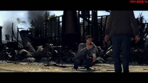 《黑色洛城》图文攻略|L.A. Noire