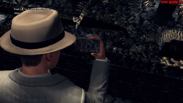 《黑色洛城》图文攻略|L.A. Noire