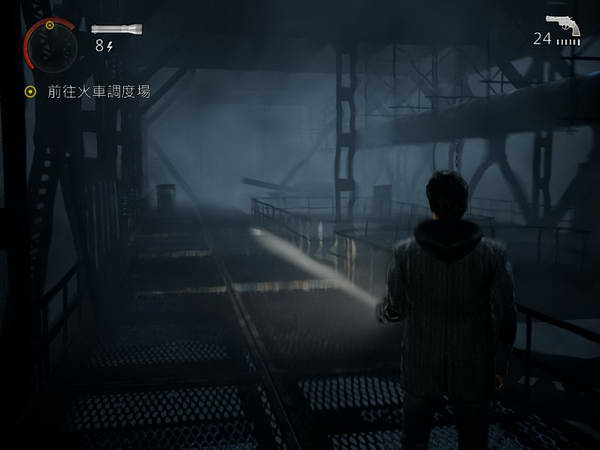 《心灵杀手》图文攻略|Alan Wake