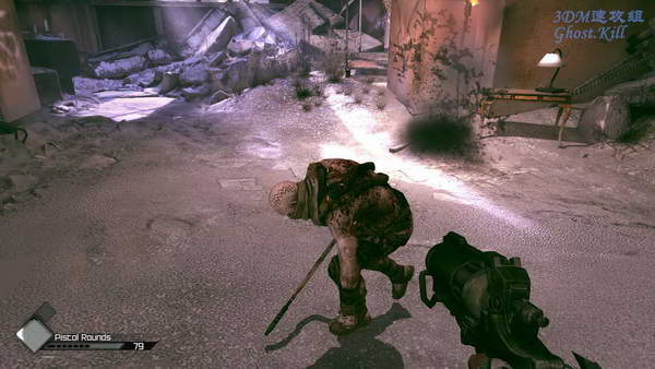 《狂怒》图文流程攻略|RAGE