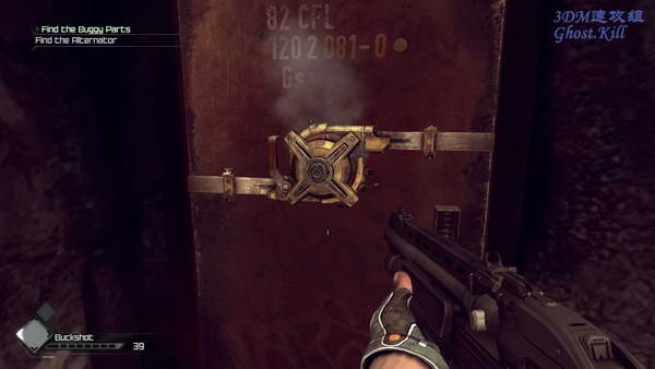 《狂怒》图文流程攻略|RAGE