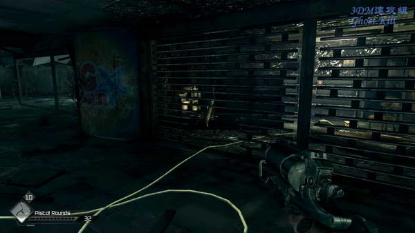 《狂怒》图文流程攻略|RAGE