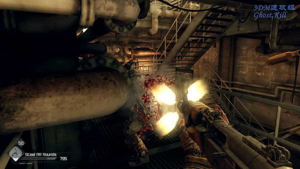 《狂怒》图文流程攻略|RAGE