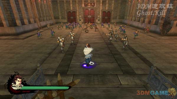 《风卷残云》图文视频攻略|Kung Fu Strike: The Warriors Rise