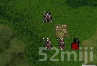 《姜维传》困难单独图文攻略(41关)