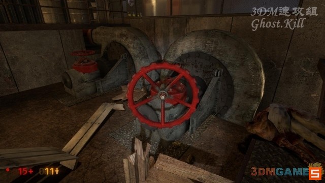 《黑山：起源》图文攻略|Black Mesa Source