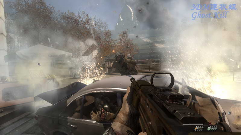 《使命召唤8：现代战争3》图文视频攻略|