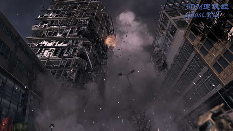 《使命召唤8：现代战争3》图文视频攻略|