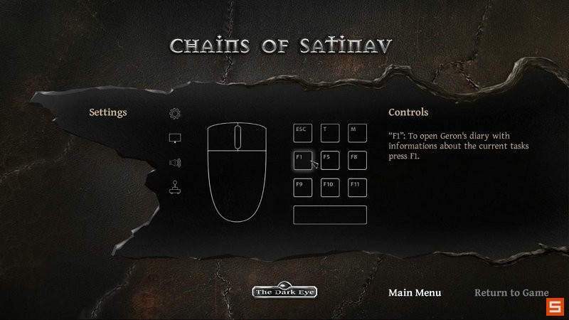 《黑暗之眼：桑缇娜夫的羁绊》图文攻略|The Dark Eye: Chains of Satinav