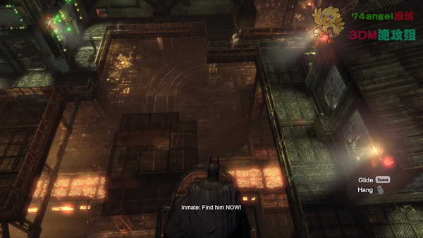 《蝙蝠侠：阿卡姆之城》图文攻略|Batman: Arkham City