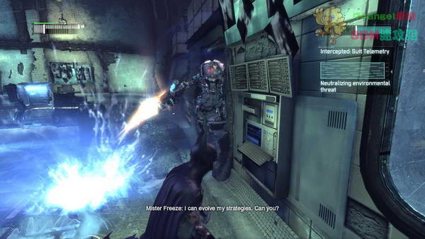 《蝙蝠侠：阿卡姆之城》图文攻略|Batman: Arkham City