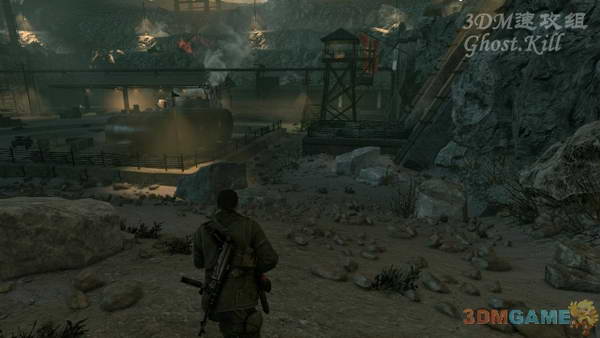 《狙击精英v2》图文攻略|Sniper Elite v2