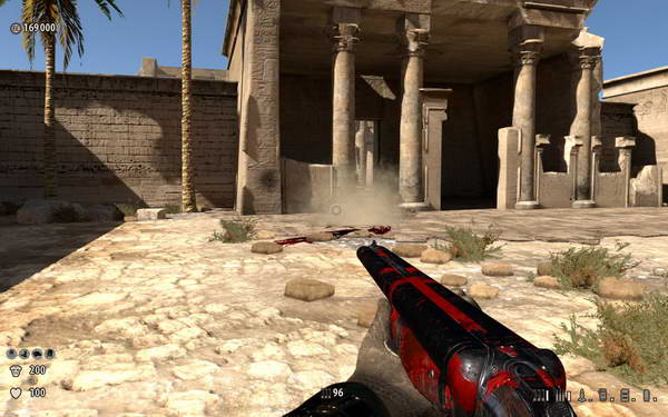 《英雄萨姆3》简单图文攻略|Serious Sam 3: BFE