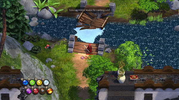 《魔法对抗》图文攻略|Magicka