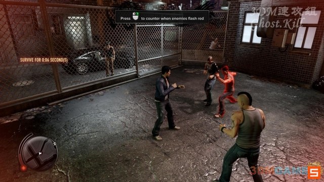 《热血无赖》图文视频攻略|Sleeping Dogs