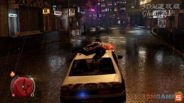 《热血无赖》图文视频攻略|Sleeping Dogs