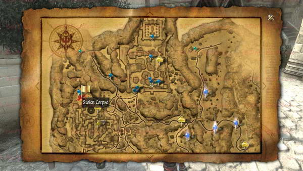 《两个世界2》图文攻略|Two Worlds 2