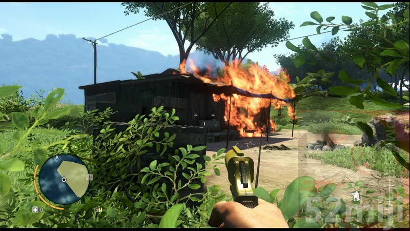 Xbox360《孤岛惊魂3》主线攻略(多图)|Far Cry 3