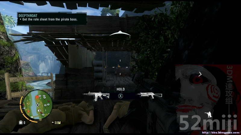 Xbox360《孤岛惊魂3》主线攻略(多图)|Far Cry 3