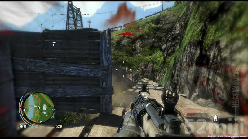 Xbox360《孤岛惊魂3》主线攻略(多图)|Far Cry 3