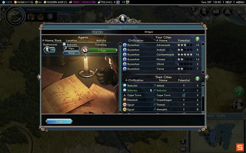 《文明5：众神与国王》图文攻略|Sid Meiers Civilization 5: Gods and Kings