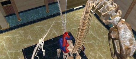 《蜘蛛侠3》攻略（图）|Spider-Man 3