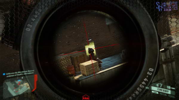 《孤岛危机2》图文视频攻略|Crysis 2