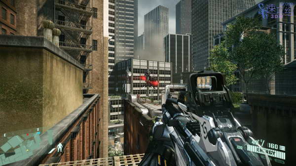 《孤岛危机2》图文视频攻略|Crysis 2