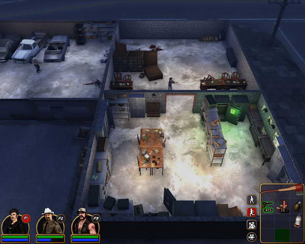 《僵尸困境》图文攻略|Trapped Dead