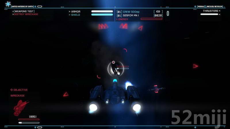 《强袭装甲零号》攻略|Strike Suit Zero