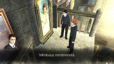 《哈利波特5：凤凰社》psp版攻略|Harry Potter and the Order of the Phoenix