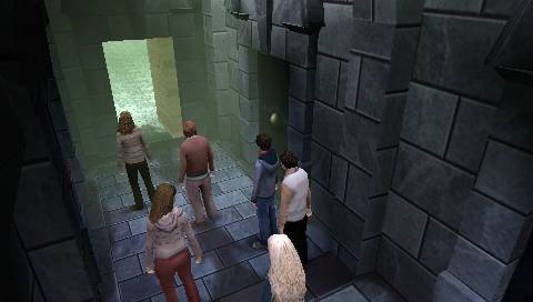 《哈利波特5：凤凰社》psp版攻略|Harry Potter and the Order of the Phoenix