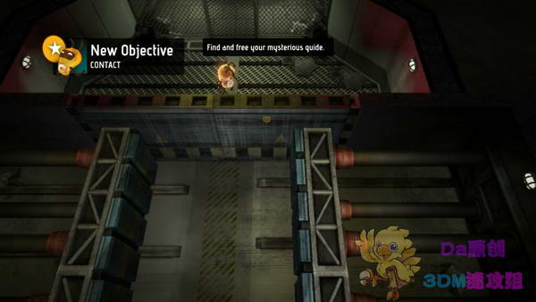 《外星人越狱记》图文攻略|WARP