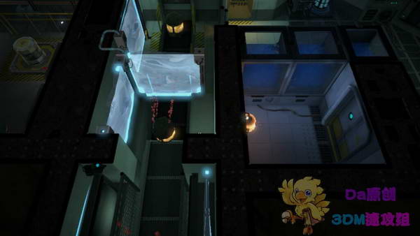 《外星人越狱记》图文攻略|WARP