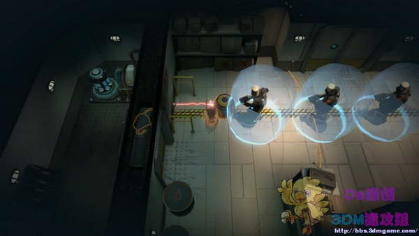 《外星人越狱记》图文攻略|WARP