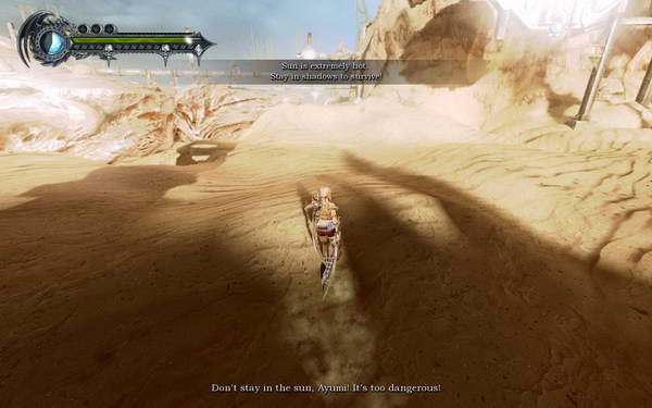 《时光之刃》图文攻略|Blades of Time