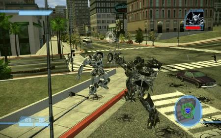 《变形金刚》全部流程攻略|Trasformers: The Game