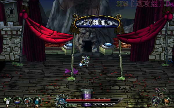 《戴斯班克：培根》流程攻略|DeathSpank: The Baconing