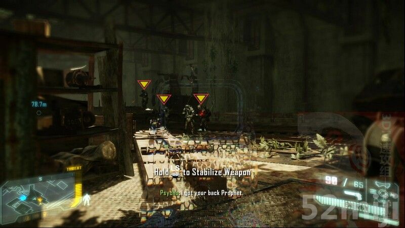 Xbox360《孤岛危机3》主线图文攻略|Crysis 3