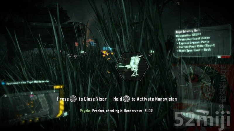 Xbox360《孤岛危机3》主线图文攻略|Crysis 3