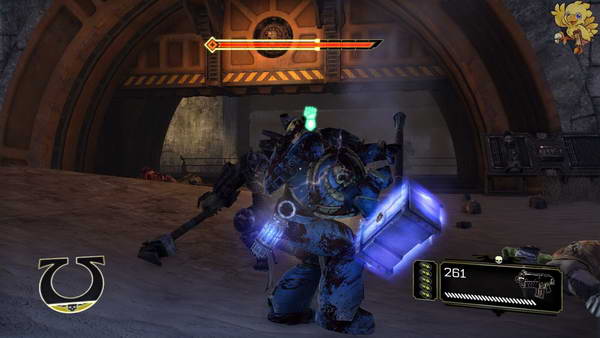 《战锤40K：星际战士》图文攻略|Warhammer 40000:Space Marine