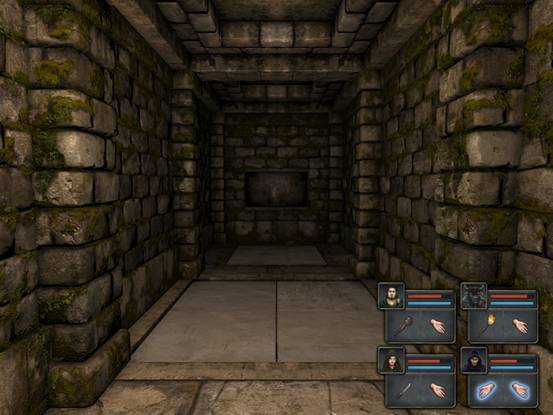 《魔岩山传说》图文攻略|Legend of Grimrock