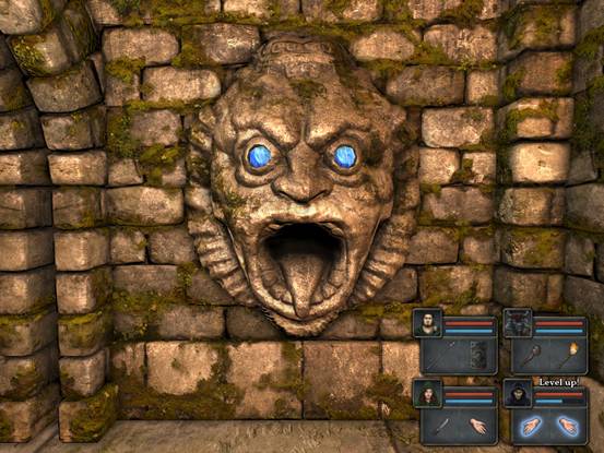 《魔岩山传说》图文攻略|Legend of Grimrock